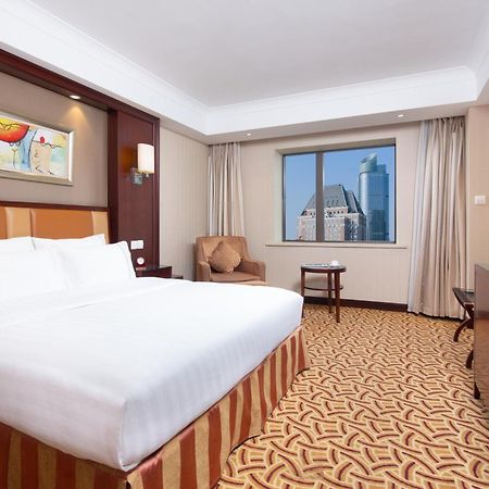 Jianguo Hotel Shanghai Exterior photo