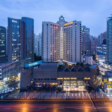 Jianguo Hotel Shanghai Exterior photo