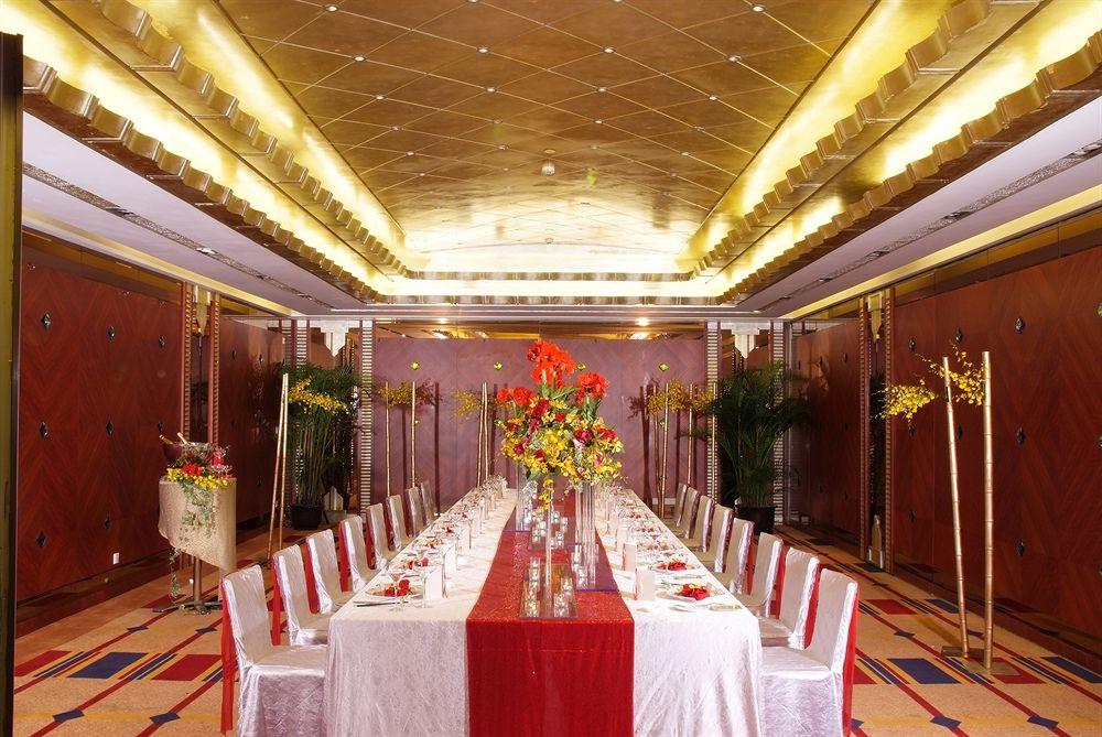Jianguo Hotel Shanghai Exterior photo