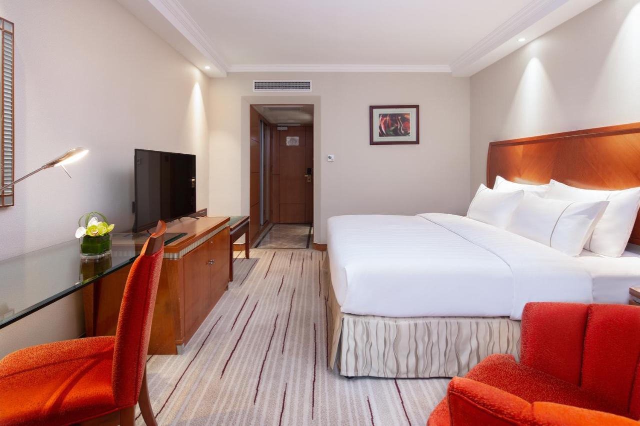Jianguo Hotel Shanghai Exterior photo