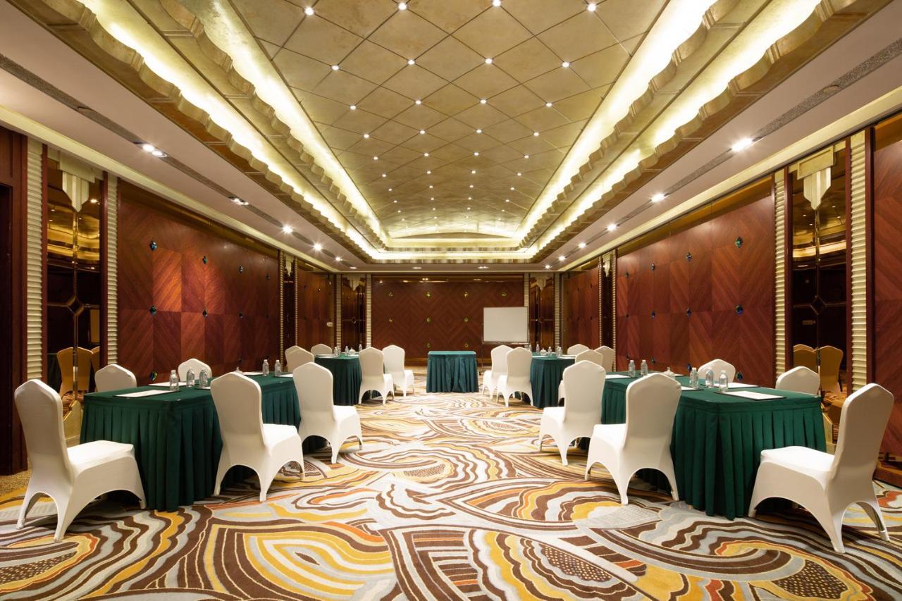 Jianguo Hotel Shanghai Exterior photo
